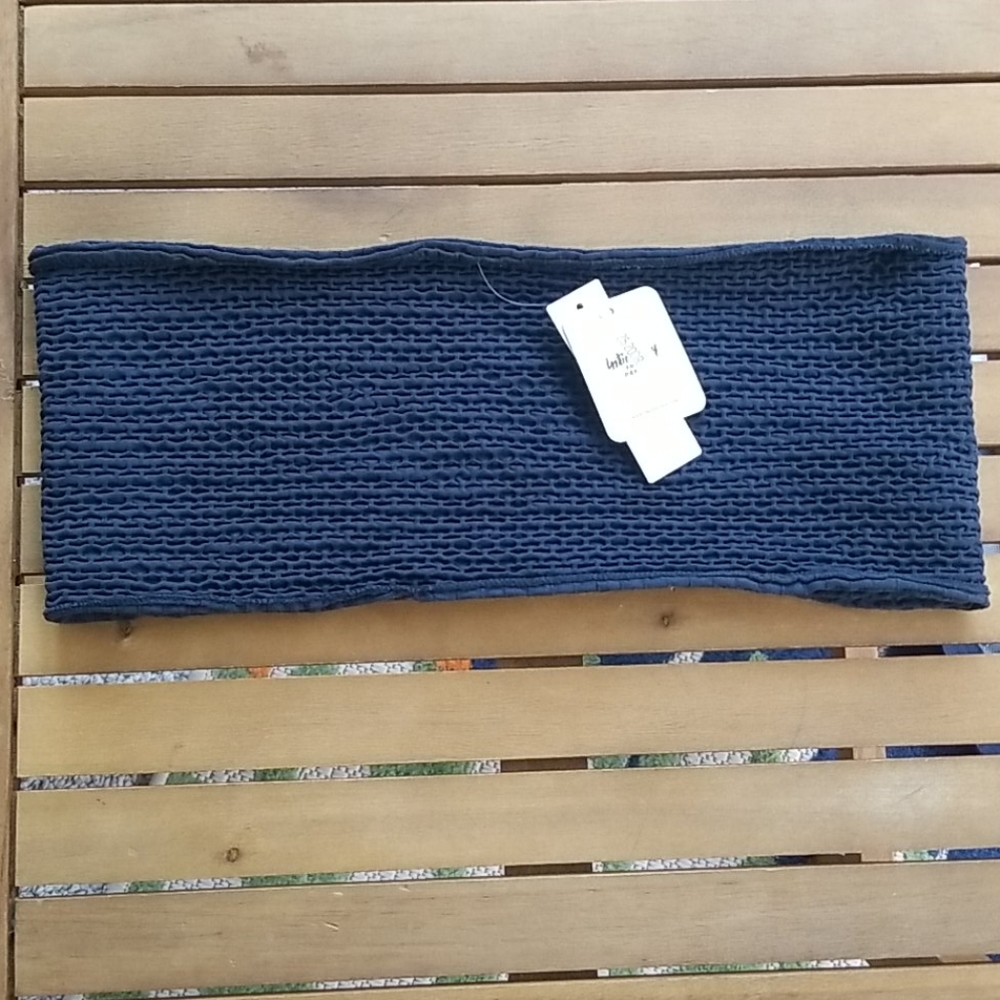 Free People Bandeau XS/S - Picture 2 of 7